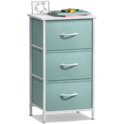 3 Drawer Display Nightstand 25 3 Drawer Display Nightstand -Sorbus Decor Shop 1 437d9903 b604 4a19 9e71 13a21e107f23
