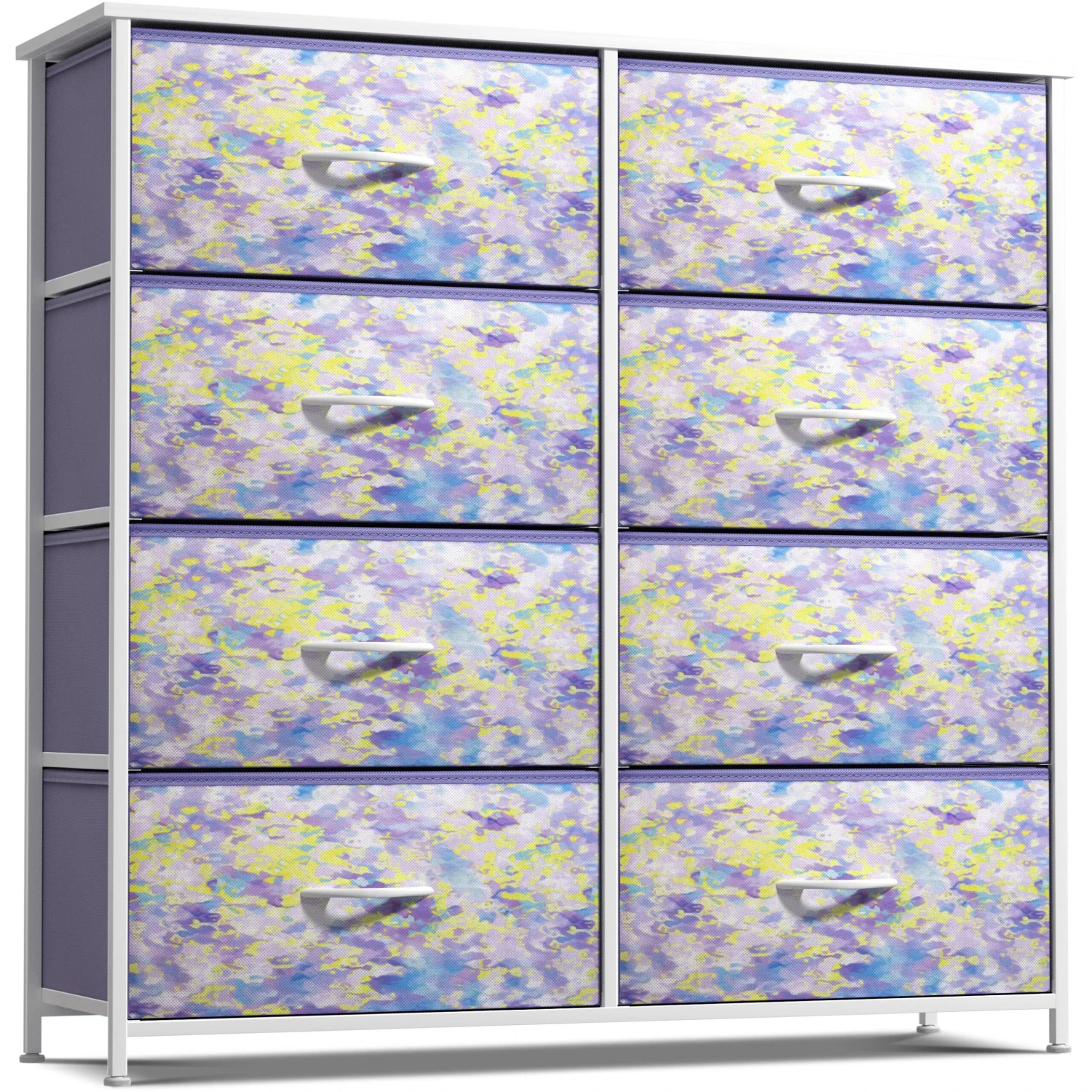 8 Drawer Dresser Stand 4 8 Drawer Dresser Stand - Image 2