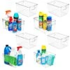 Storage Bins With Handles Set (Large) 2 Storage Bins With Handles Set (Large) -Sorbus Decor Shop 1 476868ba a412 4ffa af40 f1bffb41892c