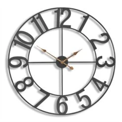32" Wall Clock (Numeral)