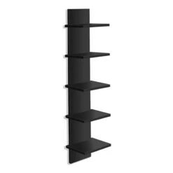 5 Tier Vertical Wall Shelf Unit -Sorbus Decor Shop 1 4fb02ce5 4e8c 4dbb b892 7d5bf4647def