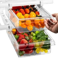 Attachable Pull Out Fridge Drawer 15 Attachable Pull Out Fridge Drawer -Sorbus Decor Shop 1 502104cd b82b 4405 b881 c21eaef7b716