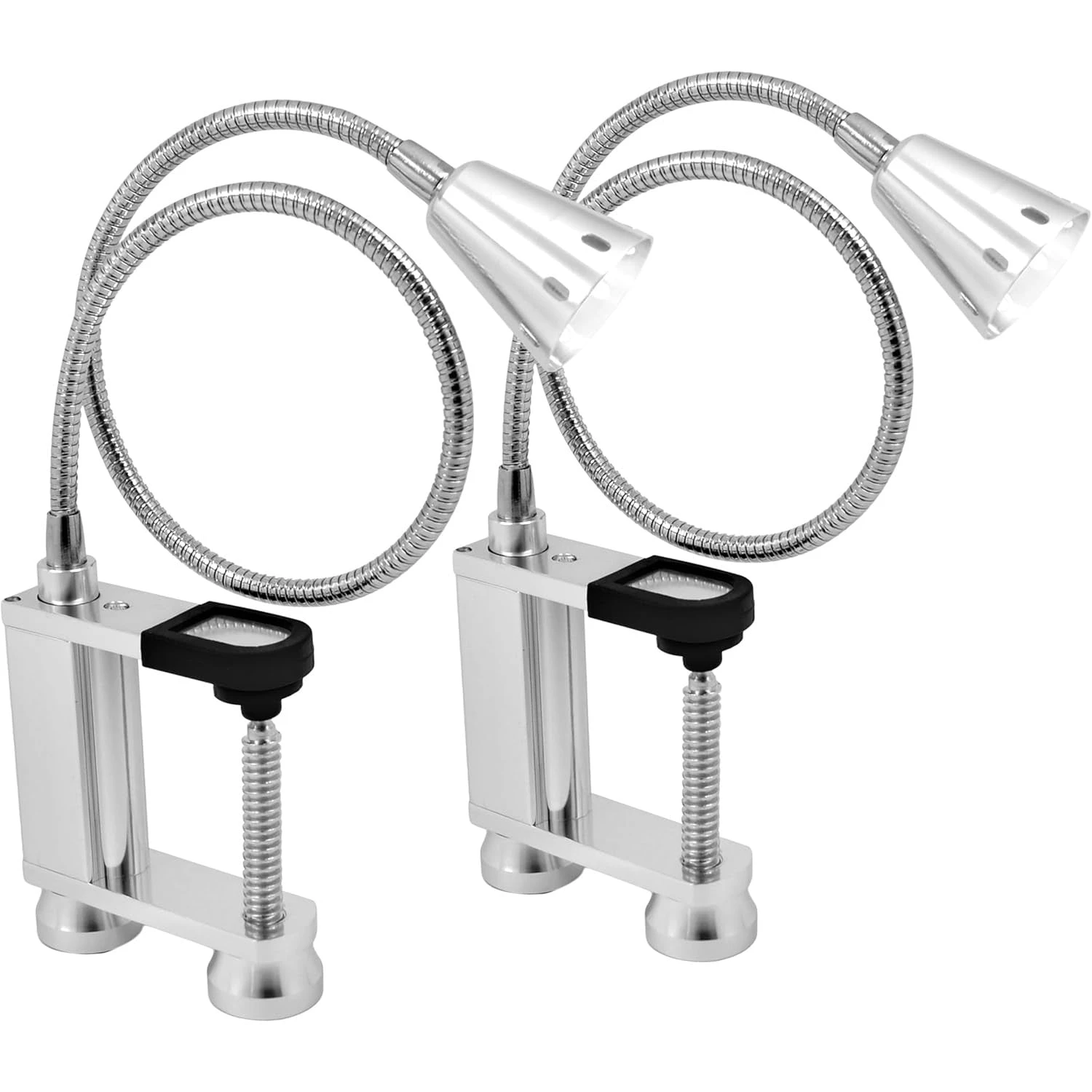 LED Magnetic Base Light With Gooseneck 5 LED Magnetic Base Light With Gooseneck - Image 3