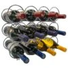 12 Bottle Wine Rack (3 Tier) 1 12 Bottle Wine Rack (3 Tier) -Sorbus Decor Shop 1 52e6c29d eb30 4615 89fe 76324885b09b