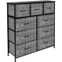 9 Drawer Wide Tall Dresser -Sorbus Decor Shop 1 5732d7fc 1f5c 47b3 839a 8d2603dabaa9