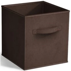 11" Cube Storage Bin (Single Pack) -Sorbus Decor Shop 1 57f9593e 17b2 4e0b a840 b1eca4f6daad