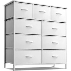 9 Drawer Wide Tall Dresser -Sorbus Decor Shop 1 59bbb9b8 6d90 4335 900c 568769f0e8f8