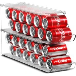 12 Can Soda Can Organizer Drink Dispenser Set 28 12 Can Soda Can Organizer Drink Dispenser Set -Sorbus Decor Shop 1 5cb35604 bfd1 4a0e 937f 6d8c0731f0f5