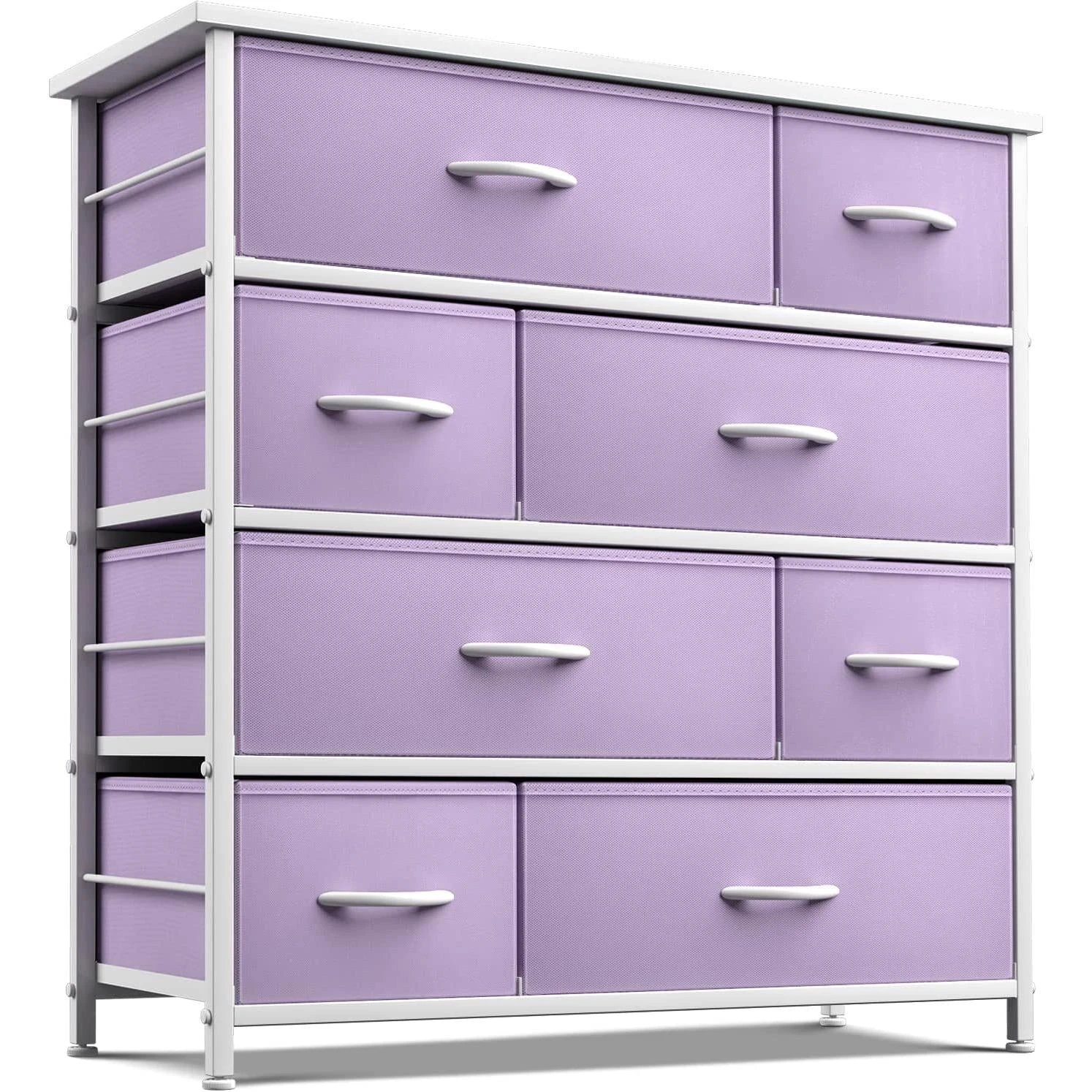 8 Drawer Wide Tall Dresser 17 8 Drawer Wide Tall Dresser - Image 15