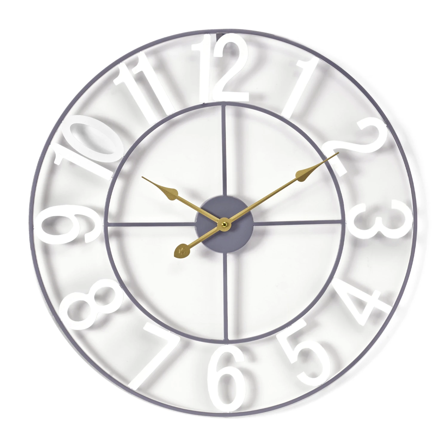 16" Wall Clock (Numeral) 10 16" Wall Clock (Numeral) - Image 8