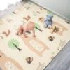 78" Forest Friends Kids Foam Mats 2 78" Forest Friends Kids Foam Mats -Sorbus Decor Shop 1 61e2c064 ac73 4afc 82cf 620d34a9bfdc