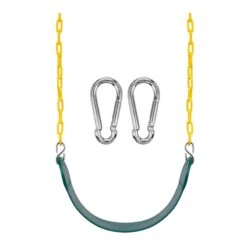 Heavy Duty Belt Swing Set