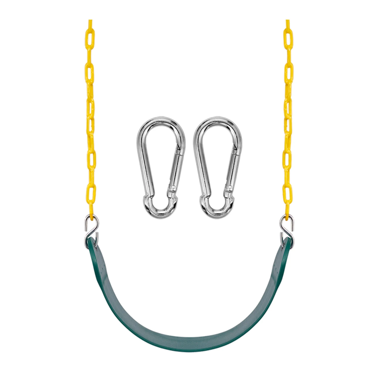 Heavy Duty Belt Swing Set 3 Heavy Duty Belt Swing Set