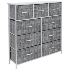 9 Drawer Wide Tall Dresser -Sorbus Decor Shop 1 64e7f73d 32f1 4f54 b64d e86c4fe64c83