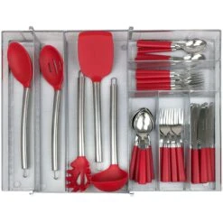 Expandable Cutlery Drawer Tray -Sorbus Decor Shop 1 65369088 6652 43af ba46 11ab0c055d87