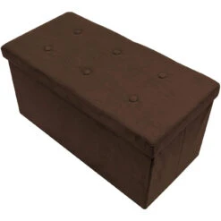 Faux Suede Storage Bench (Medium) -Sorbus Decor Shop 1 67868dcc 6024 442c 95b8 2ff89b7e4745