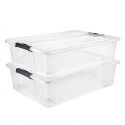 Underbed Bins With Lids (Set Of 2) 15 Underbed Bins With Lids (Set Of 2) -Sorbus Decor Shop 1 681da7ba 4402 4c7d 976d ea0dc0b44443