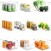 Plastic Container Bin Set (10 Pack) 1 Plastic Container Bin Set (10 Pack) -Sorbus Decor Shop 1 6c284e57 c3c1 48d5 89b8 967589215e3f