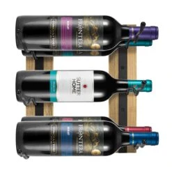 Wine Rack Stemware Wall Mounted (Set Of 4) 34 Wine Rack Stemware Wall Mounted (Set Of 4) -Sorbus Decor Shop 1 6da7ebad ddb7 40d9 abdf 7262fc351070