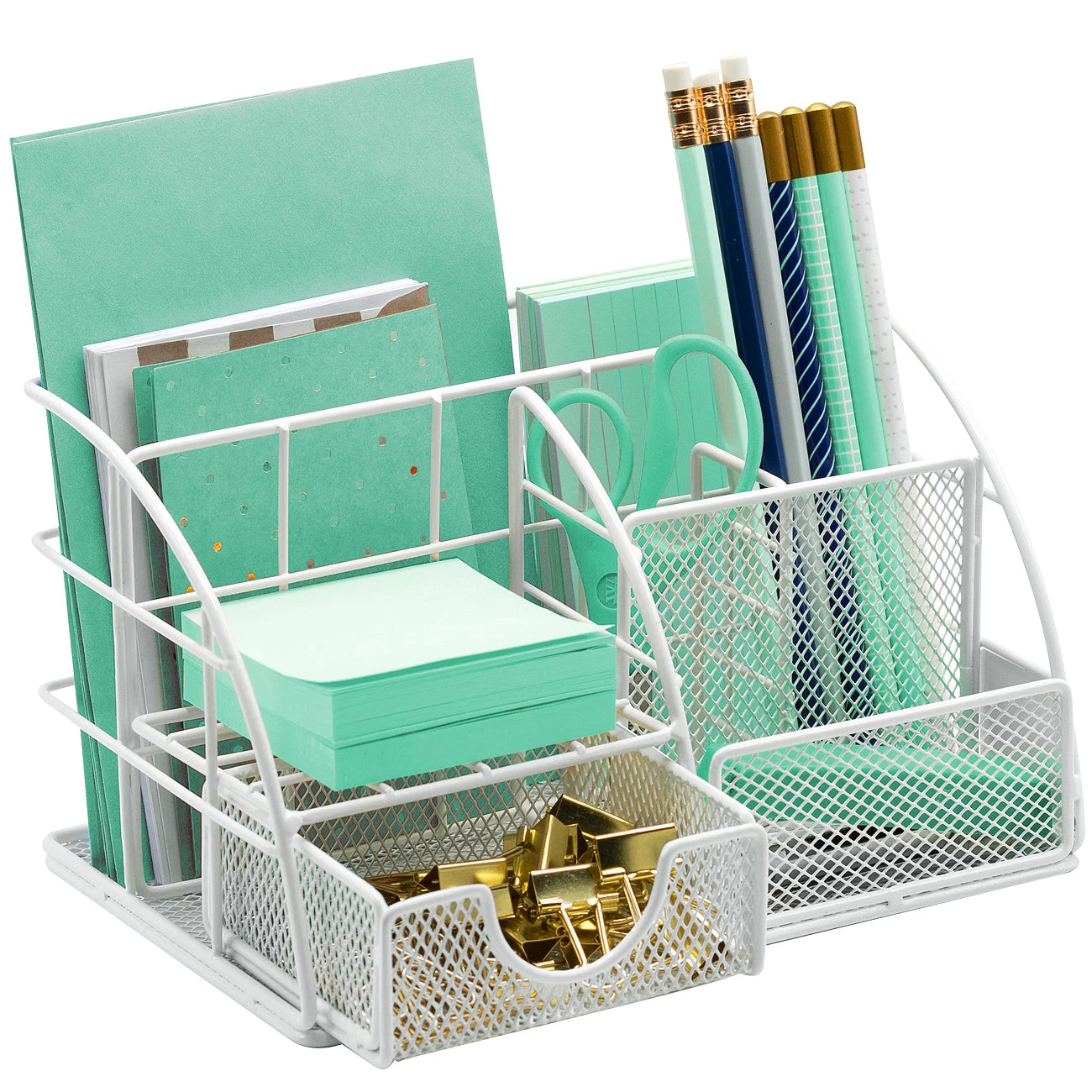 Desk Organizer Caddy 14 Desk Organizer Caddy - Image 12