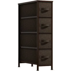 4 Drawer Narrow Storage Tower -Sorbus Decor Shop 1 797c8c53 0df6 4feb ad5c 133c74bc3fb0