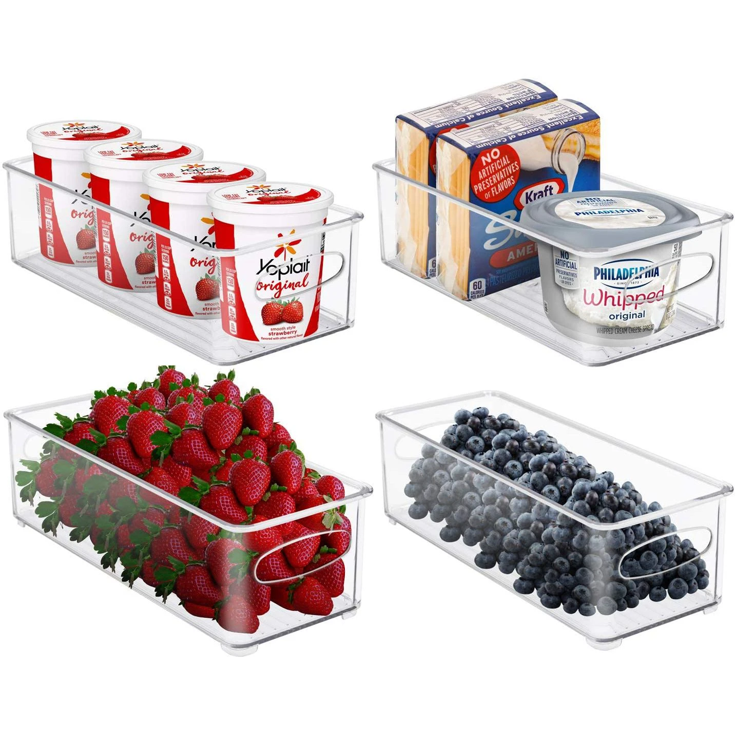 Narrow Pantry Container Bins 13 Narrow Pantry Container Bins - Image 11