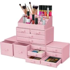 Stackable Makeup Organizer (12 Drawer) -Sorbus Decor Shop 1 90dec357 b6bc 4705 ba4b 799d7f2a7cf7