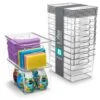 Storage Bins With Lids Set (Large) 1 Storage Bins With Lids Set (Large) -Sorbus Decor Shop 1 92dcbbd9 4900 4426 b33e d8f692ef2747