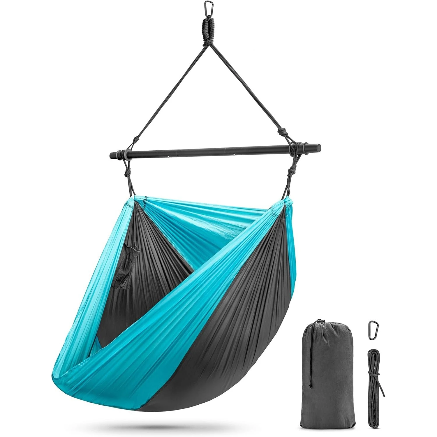 Hanging Hammock Chair (Tree Pod Sensory Swing) 3 Hanging Hammock Chair (Tree Pod Sensory Swing)