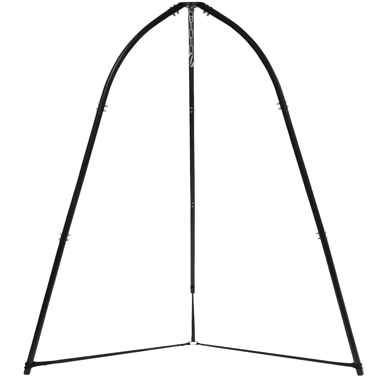 Steel Hammock Chair Stand Tripod Style 5 Steel Hammock Chair Stand Tripod Style - Image 3
