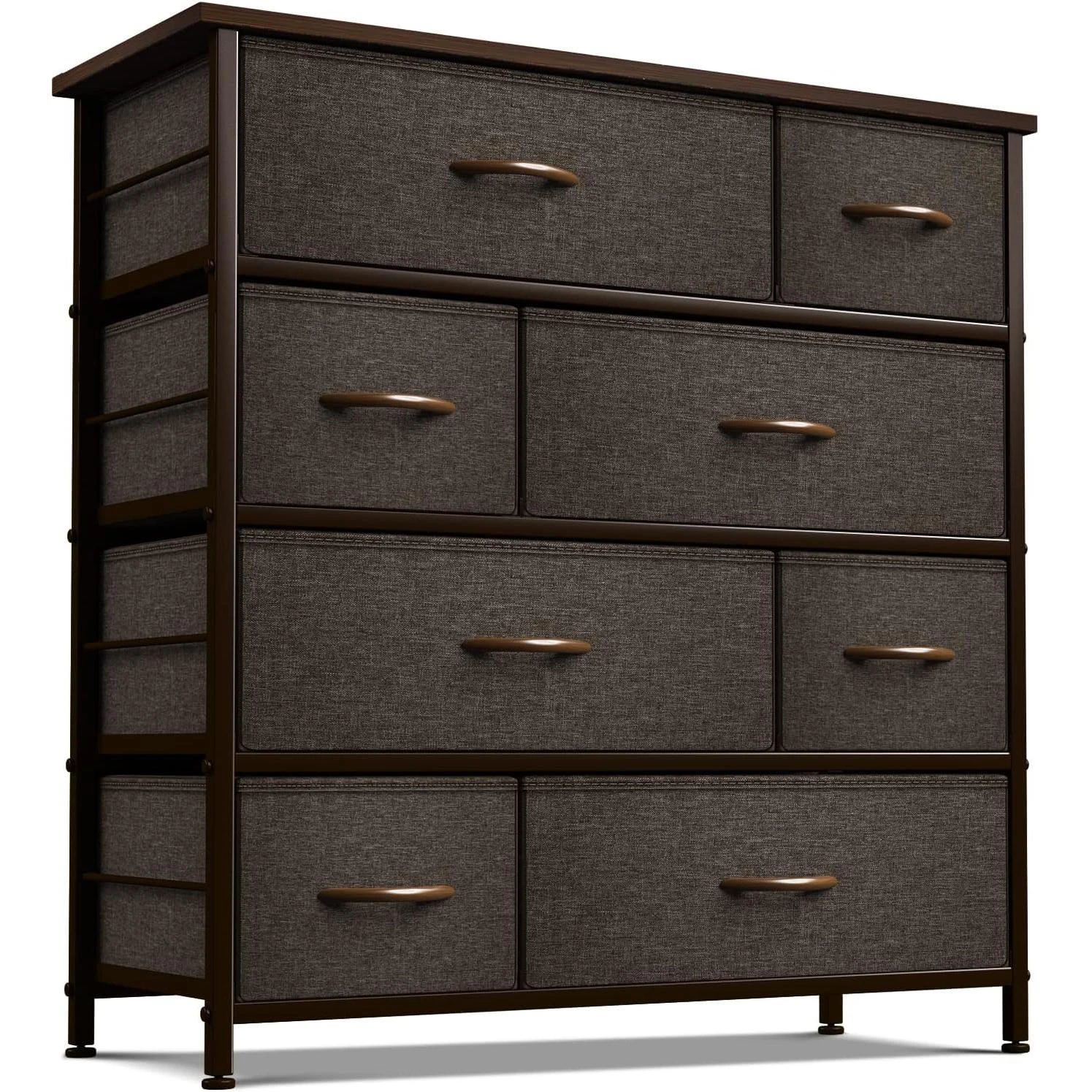 8 Drawer Wide Dresser 18 8 Drawer Wide Dresser - Image 16