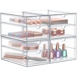 Makeup Drawer Organizers