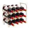 12 Bottle Metal Detachable Wine Rack (3 Tier) -Sorbus Decor Shop 1 b2fea0be fcf7 4ec4 8525 e5fe44eb7159