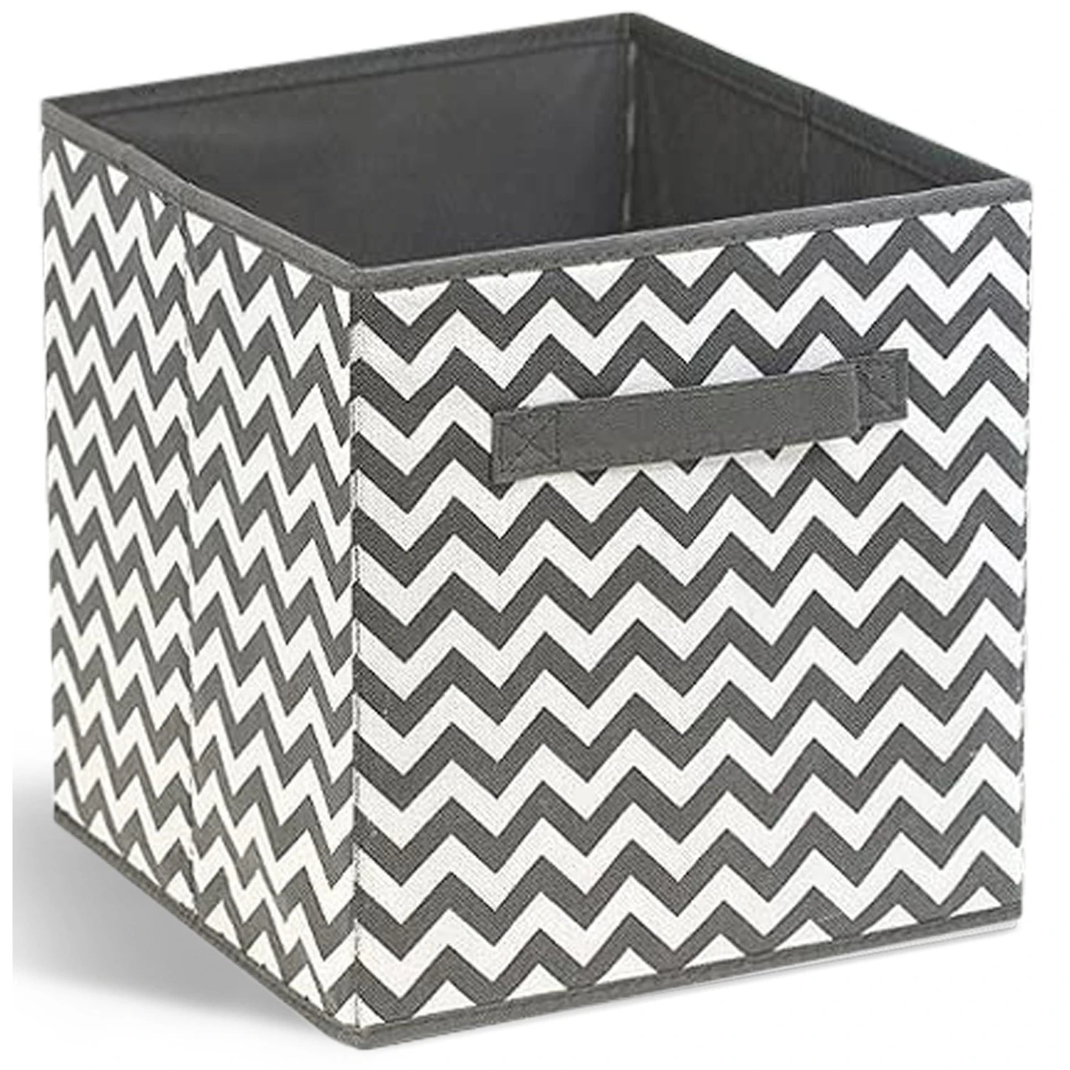 11" Cube Storage Bin (Single Pack, Print) 4 11" Cube Storage Bin (Single Pack, Print) - Image 2