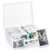 Clear Photograph Organizer Box With Cases -Sorbus Decor Shop 1 b5fe39fa 54e3 40d3 a3d0 b7ce474cb091