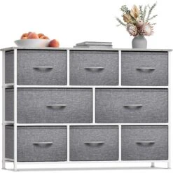 8 Drawer Dresser (Wood Top) 38 8 Drawer Dresser (Wood Top) -Sorbus Decor Shop 1 b77f2f73 c053 4e01 8926 014d6e700b03