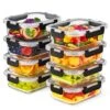Rectangular Glass Meal Prep Containers Airtight (Set Of 8) 2 Rectangular Glass Meal Prep Containers Airtight (Set Of 8) -Sorbus Decor Shop 1 be8188d6 45f1 452b b847 5b82ba3f6eb4