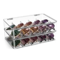 Eyeglass Storage Case Organizer 21 Eyeglass Storage Case Organizer -Sorbus Decor Shop 1 c53180eb 0d15 4a4d be96 c64cd6832733