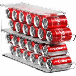 12 Can Soda Can Organizer Drink Dispenser Set 35 12 Can Soda Can Organizer Drink Dispenser Set -Sorbus Decor Shop 1 c64340d7 d997 47d4 ab7f d4414a009292