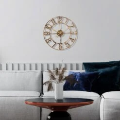 16" Wall Clock (Numeral) 25 16" Wall Clock (Numeral) -Sorbus Decor Shop 1 c79f8ceb 92ee 4df8 8f1f 0555d5881a24