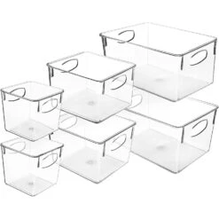 Fridge Storage Drawers (6 Pack) 15 Fridge Storage Drawers (6 Pack) -Sorbus Decor Shop 1 ce0111ff 6901 413a b5bf db2fa18ff288