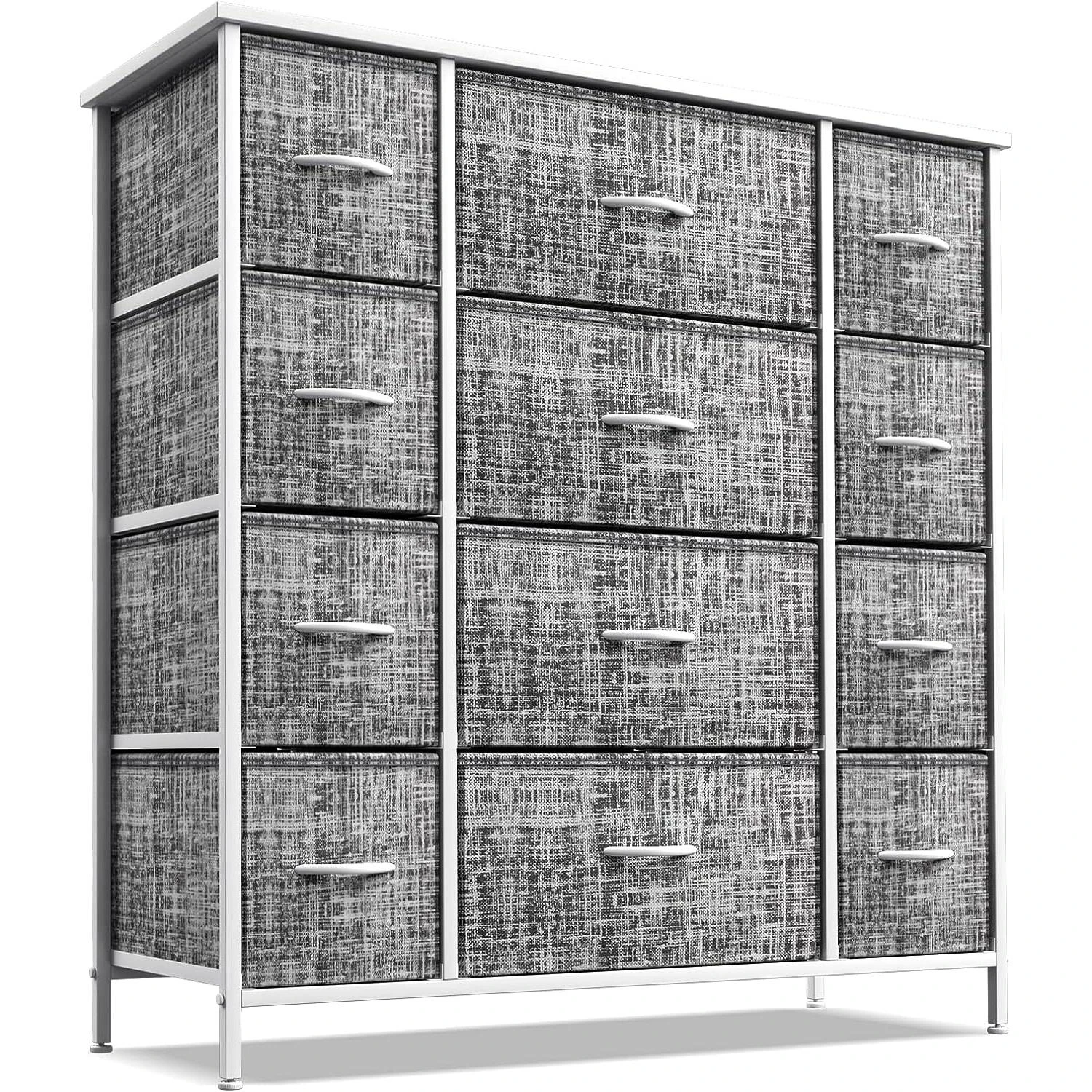 12 Drawer Tall Wide Dresser 13 12 Drawer Tall Wide Dresser - Image 11