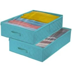 Underbed Storage Bags (2 Pack) 25 Underbed Storage Bags (2 Pack) -Sorbus Decor Shop 1 d5d4bfd7 d4a2 435f 9981 0926c78f60d8