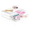 Cosmetic Organizer (2 Drawer) 2 Cosmetic Organizer (2 Drawer) -Sorbus Decor Shop 1 d9f46511 467a 4ac5 ae32 ae961736f82a