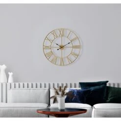 16" Wall Clock (Roman) 28 16" Wall Clock (Roman) -Sorbus Decor Shop 1 db19c79e f7b5 4247 87c1 1a2ea99b1f5a