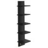 5 Tier Vertical Wall Shelf Unit With Hooks 1 5 Tier Vertical Wall Shelf Unit With Hooks -Sorbus Decor Shop 1 dcd1e107 0ef0 45d5 a0e8 ba86e704b977