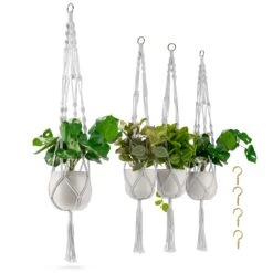 Macrame Plant Hanger