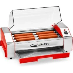 Nonstick Hot Dog Roller