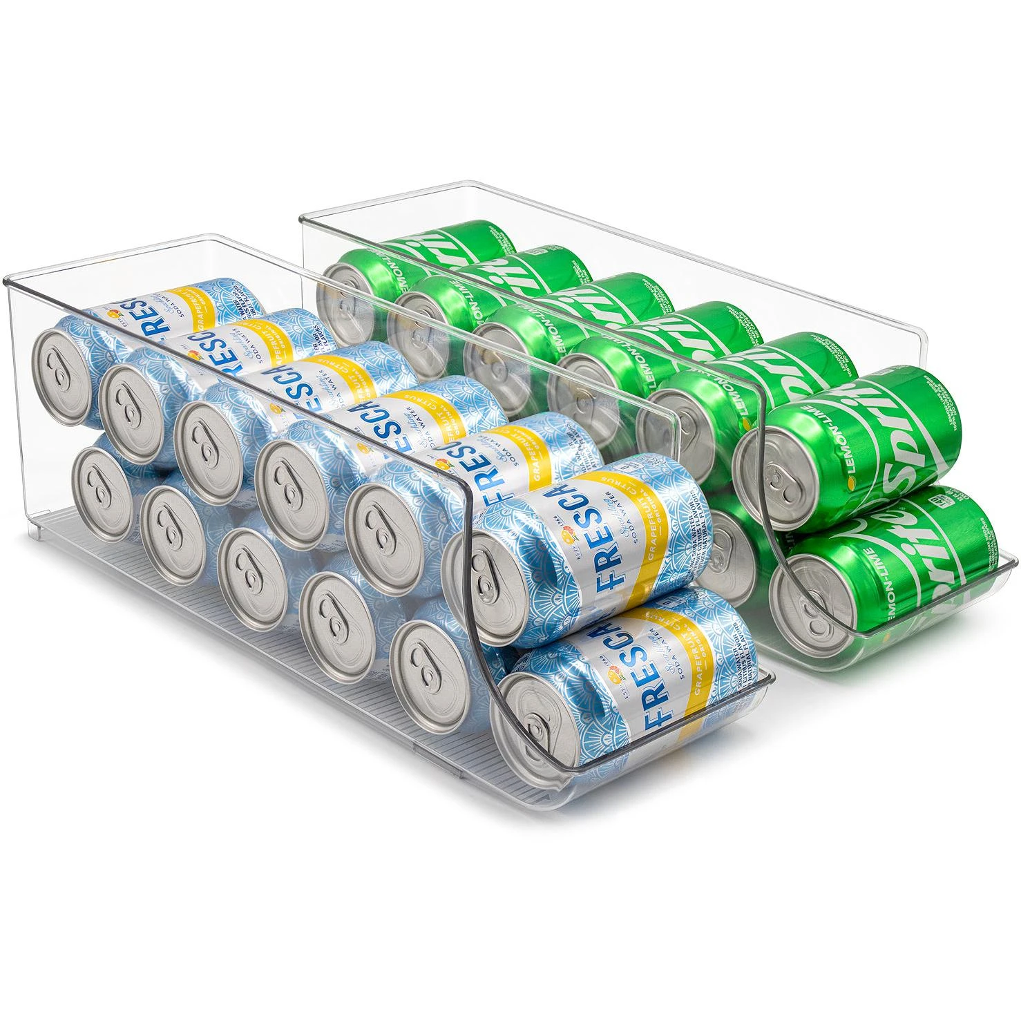 Fridge Bins Soda Can Organizer 5 Fridge Bins Soda Can Organizer - Image 3