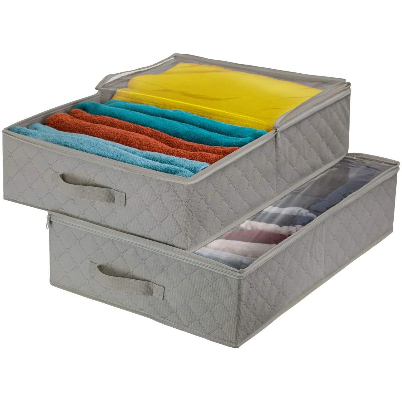 Underbed Storage Bags (2 Pack) 19 Underbed Storage Bags (2 Pack) - Image 17